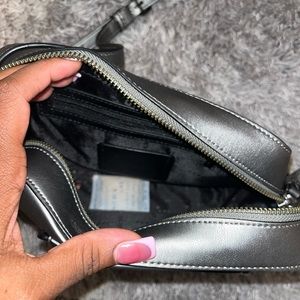 vintage DKNY crossbody bag